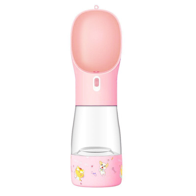Dog Water Bottle, Portable pet water Bottle, Pets Outdoor Travel Drinking bottles, Cat water Bottle
