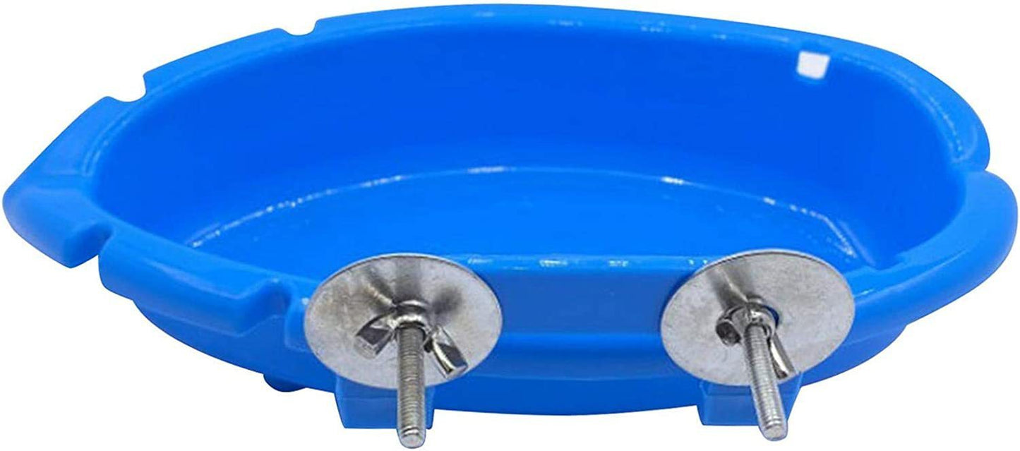 Multifunctional Bird feeder and Bathtub