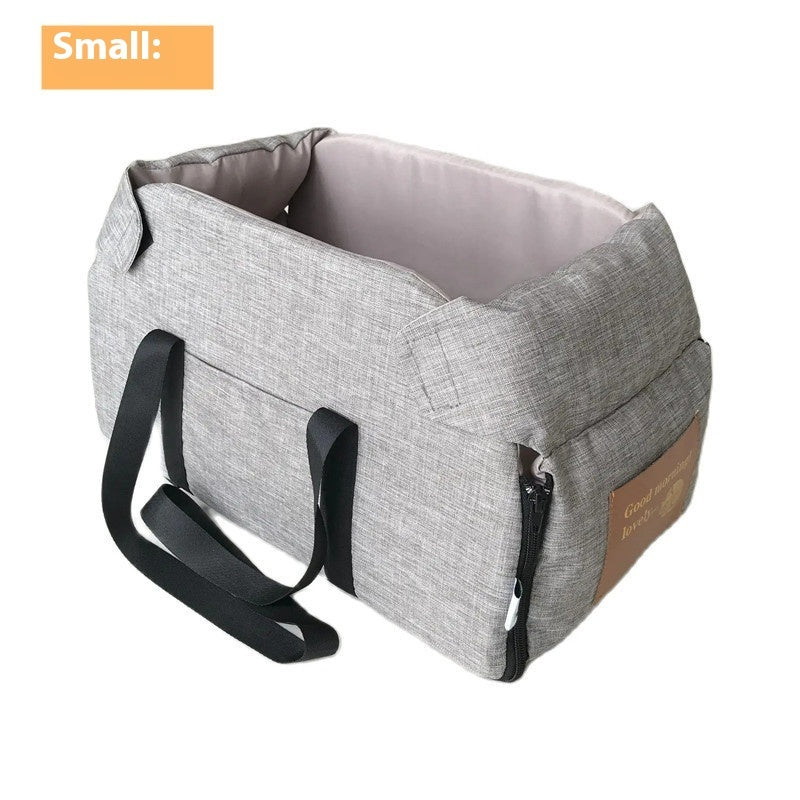 Small dog carrier bag, Cat carrier bag, Pet carrier for cat