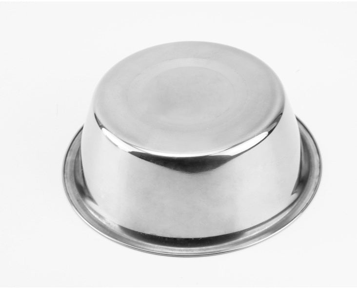 Stainless Steel dog bowl , Dog feeding bowl, Cat feeding bowl