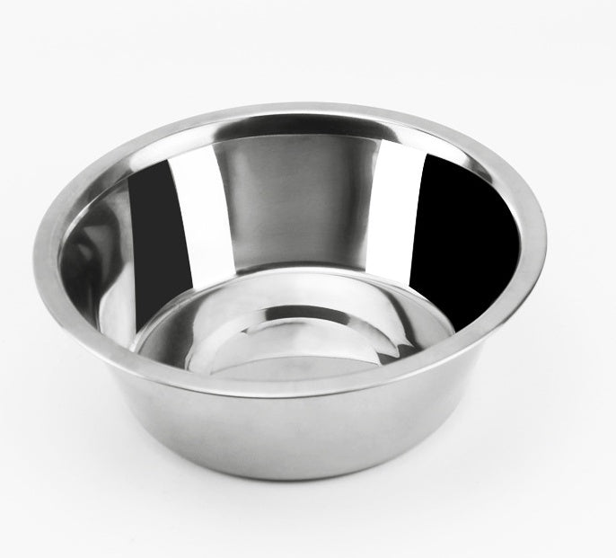 Stainless Steel dog bowl , Dog feeding bowl, Cat feeding bowl