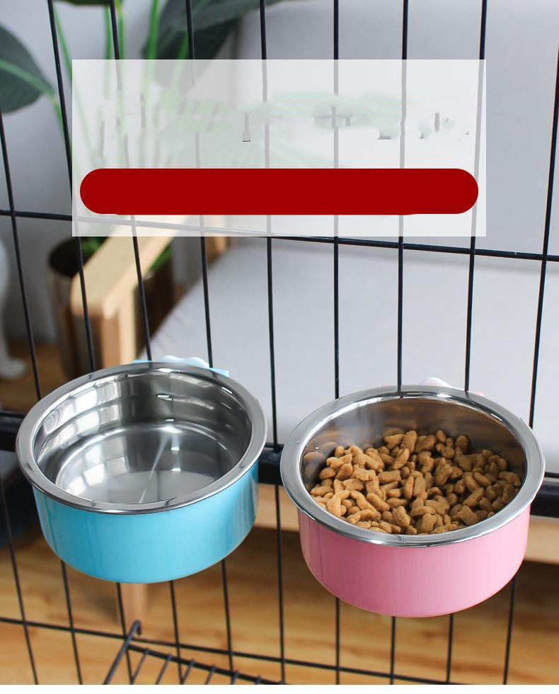 Stainless Steel cat bowl, dog feeding bowl