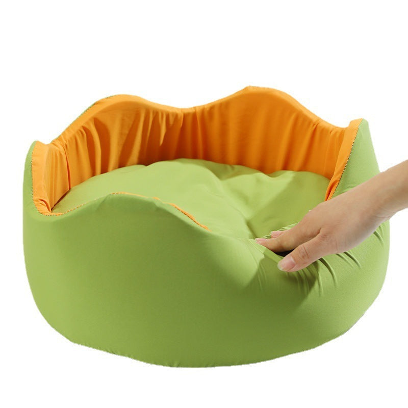 Cat bed, Small dog bed, Bed for cat and small dog