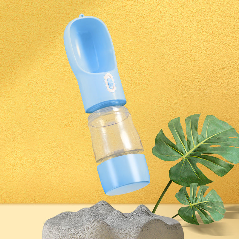 Dog Water Bottle, Portable pet water Bottle, Pets Outdoor Travel Drinking bottles, Cat water Bottle