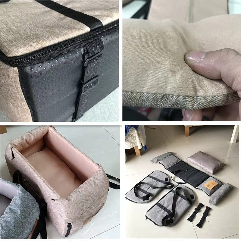 Small dog carrier bag, Cat carrier bag, Pet carrier for cat