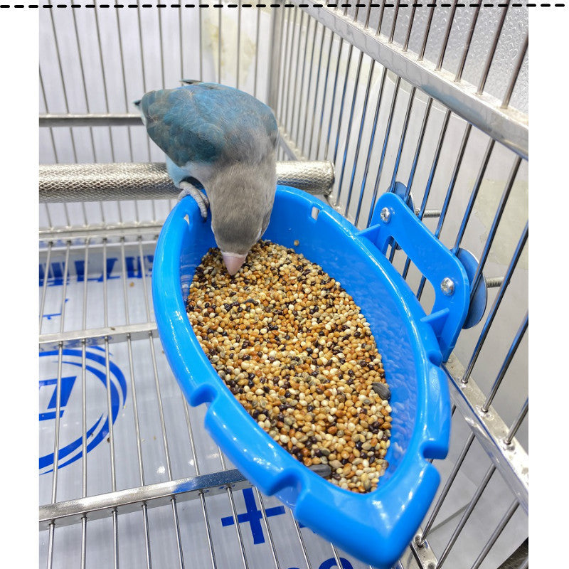 Multifunctional Bird feeder and Bathtub