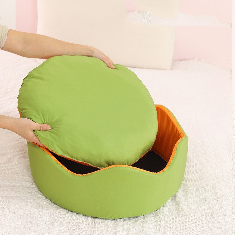 Cat bed, Small dog bed, Bed for cat and small dog