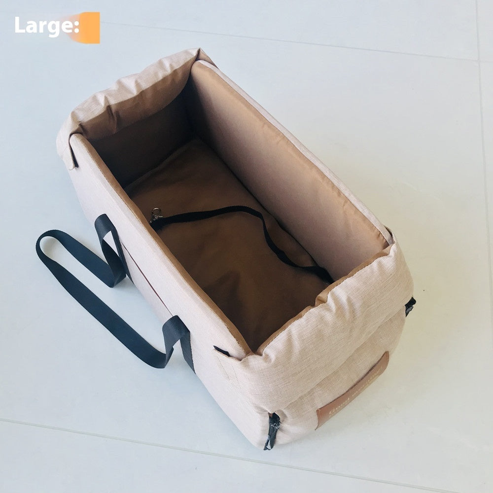Small dog carrier bag, Cat carrier bag, Pet carrier for cat