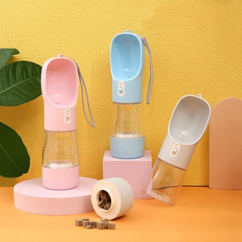 Dog Water Bottle, Portable pet water Bottle, Pets Outdoor Travel Drinking bottles, Cat water Bottle